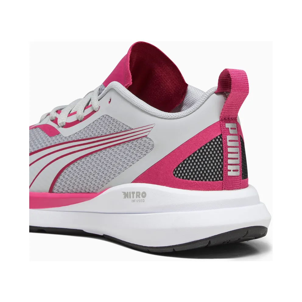 Puma Kruz Nitro Pink/Grey/Silver (37887803)