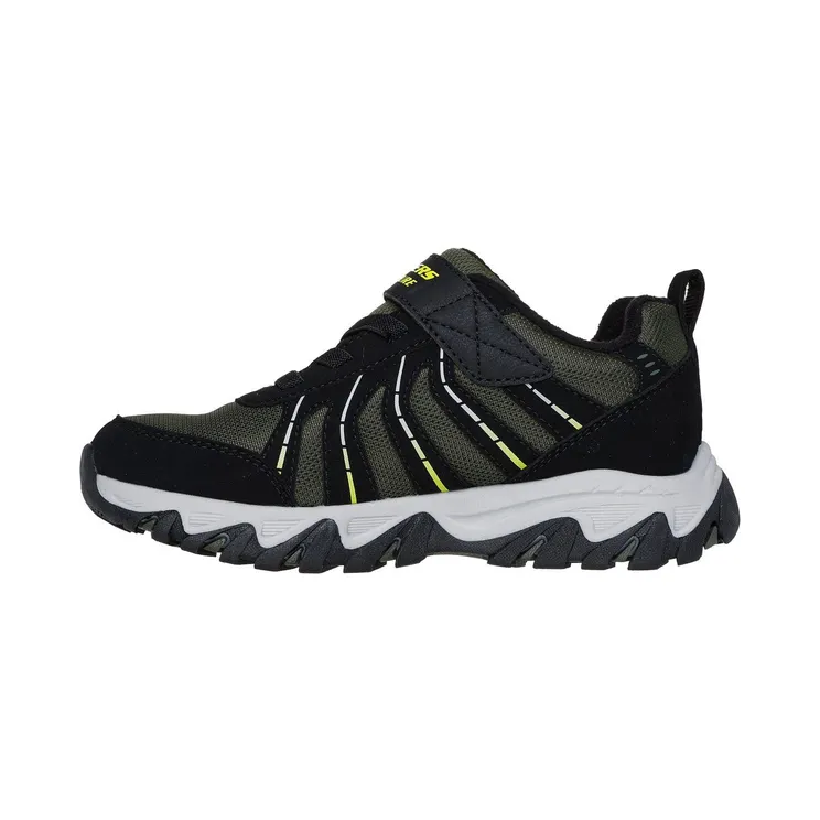 skechers-skech 406411L_BKGR