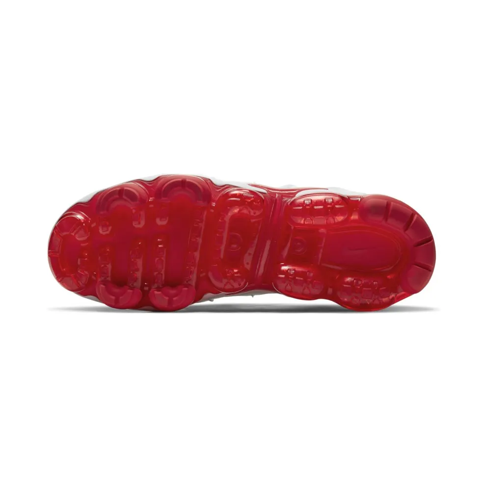 Nike Air VaporMax Plus White Red (DH0279-100)
