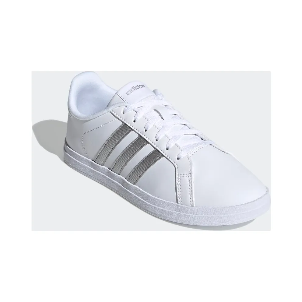 Adidas Courtpoint X Cloud White / Silver Metallic / Light Granite (FW7376)