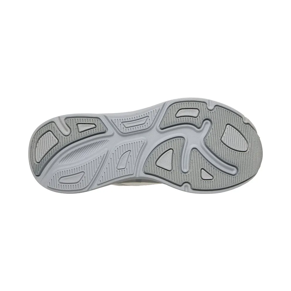 Skechers BOBS Skillz – Too Vital Sneaker White/Blue