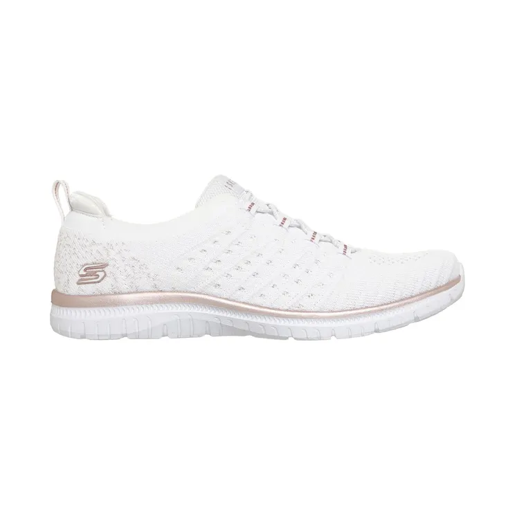 Skechers Virtue “Copper Dream White / Roos Gold” (104723WTRG)