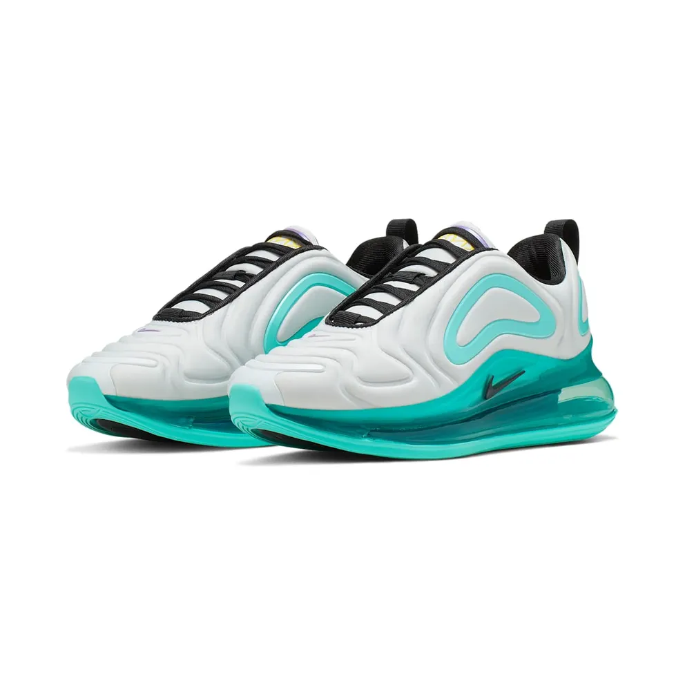 Nike Air Max 720 White Aurora (GS) White/Aurora/Violet (AQ3196-101)