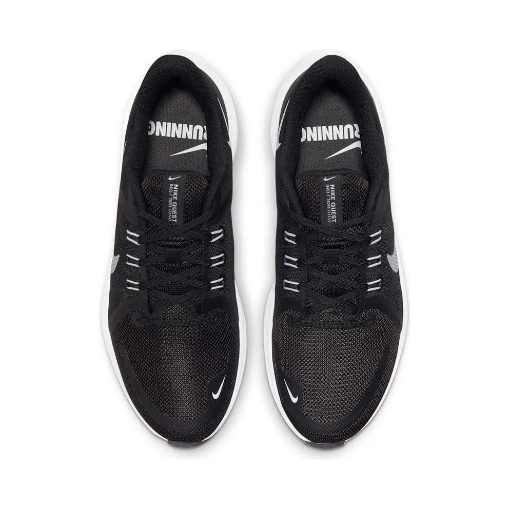 Nike Quest 4 Road Running Black (DA1106-006)