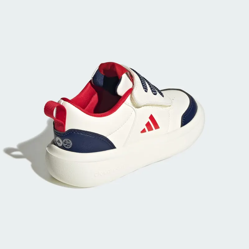 Adidas Park St CNY Shoes Off White / Dark Blue / Core White (JR3357)