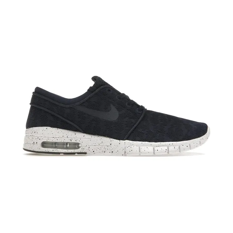 Nike SB Stefan Janoski Max Midnight Navy (631303-441)