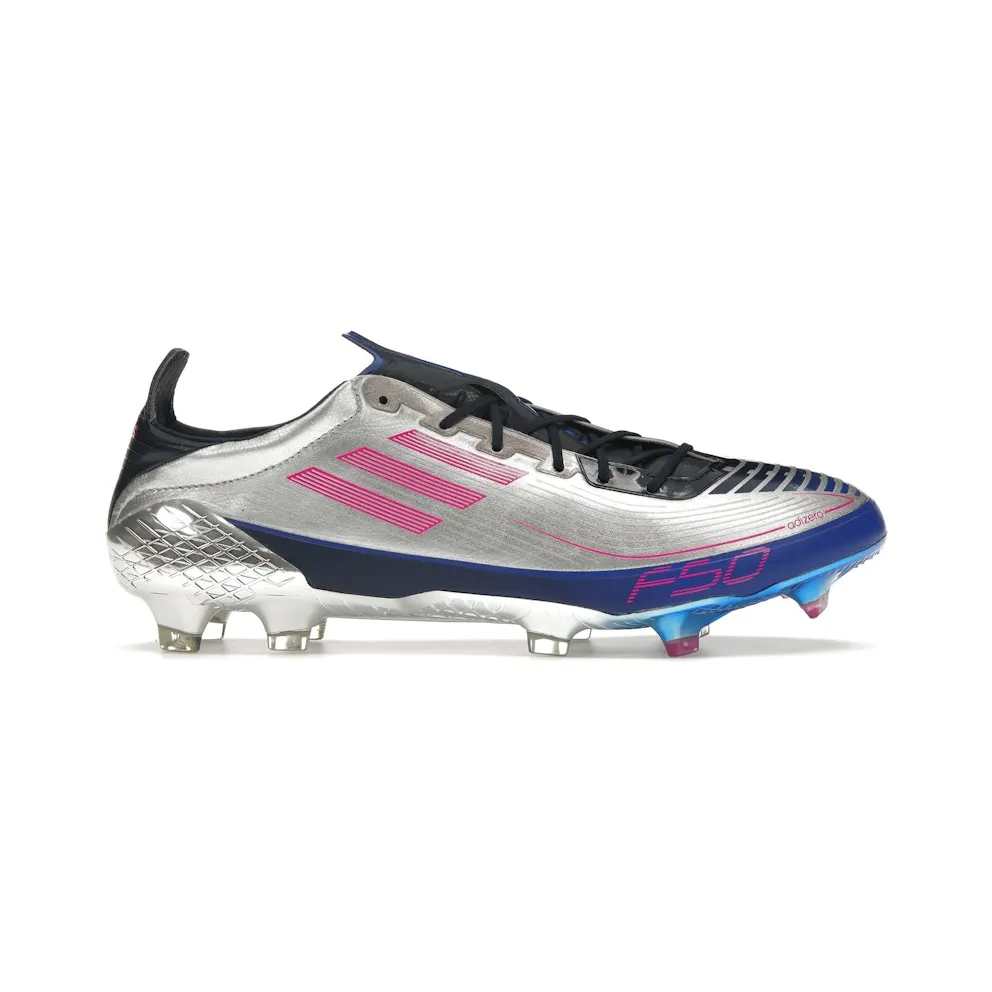 adidas F50 Ghosted UCL FG Silver Metallic (GV7677)