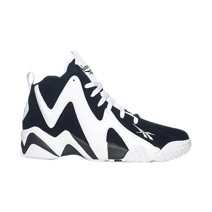 Kamikaze 2 Mid Zebra Team Black/White (Other Brands Reebok)