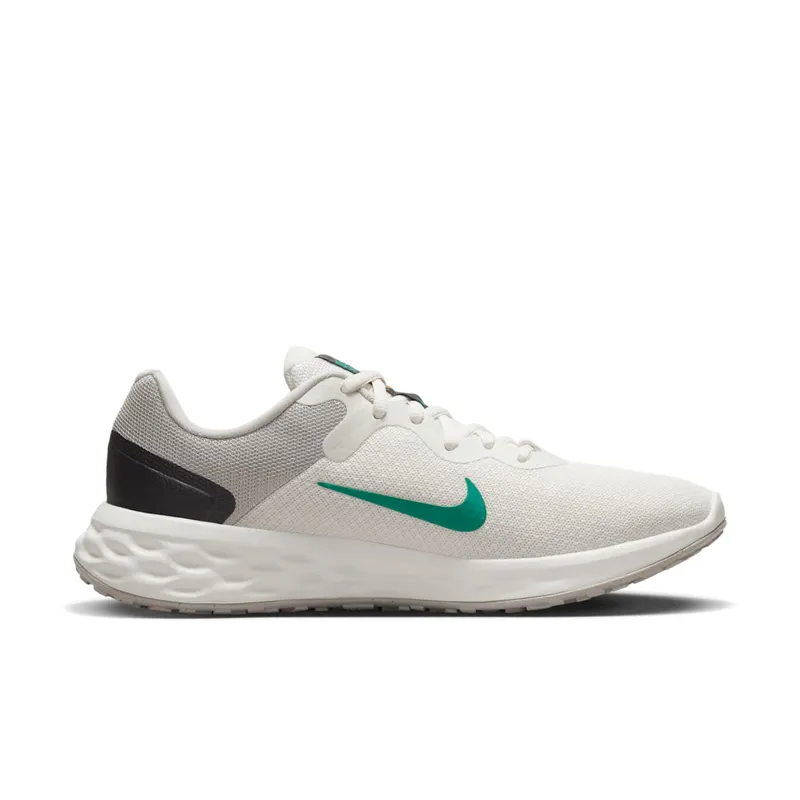 Nike Revolution 6 Next Nature Road Running Grey (DC3729-008)