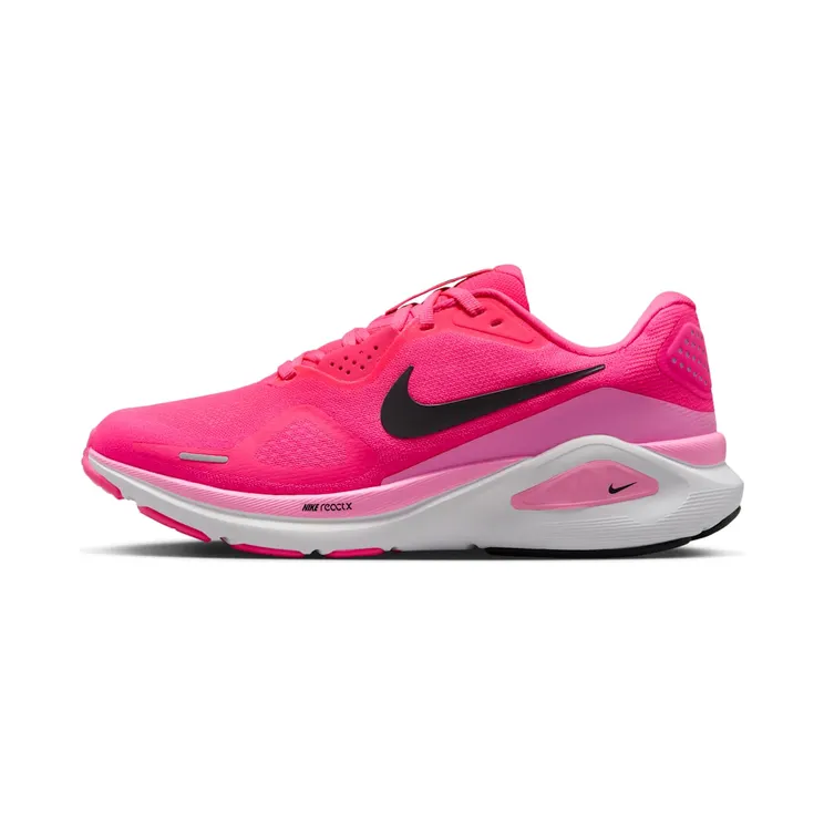 Nike Structure 26 “Hyper Pink / Pink Spell / White / Black” (HJ1101-601)