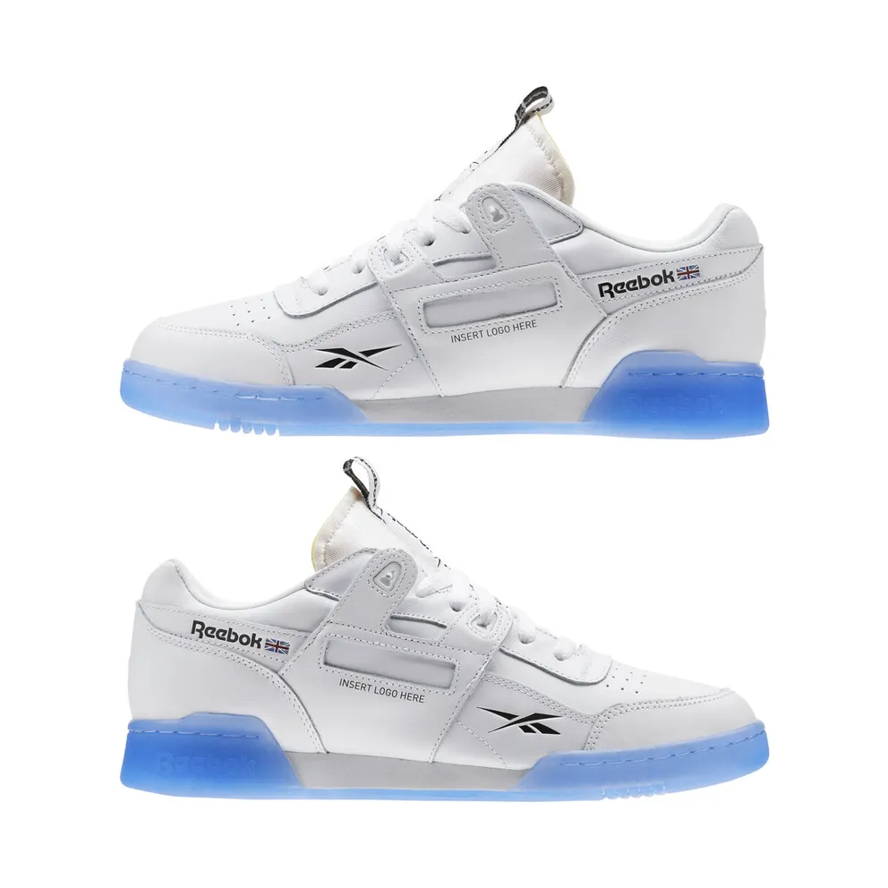 Reebok Workout Plus 3:AM NOLA White/Black (Other Brands Reebok)