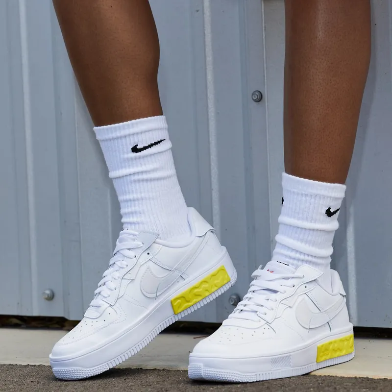 Nike Air Force 1 Fontanka White (DA7024-101)