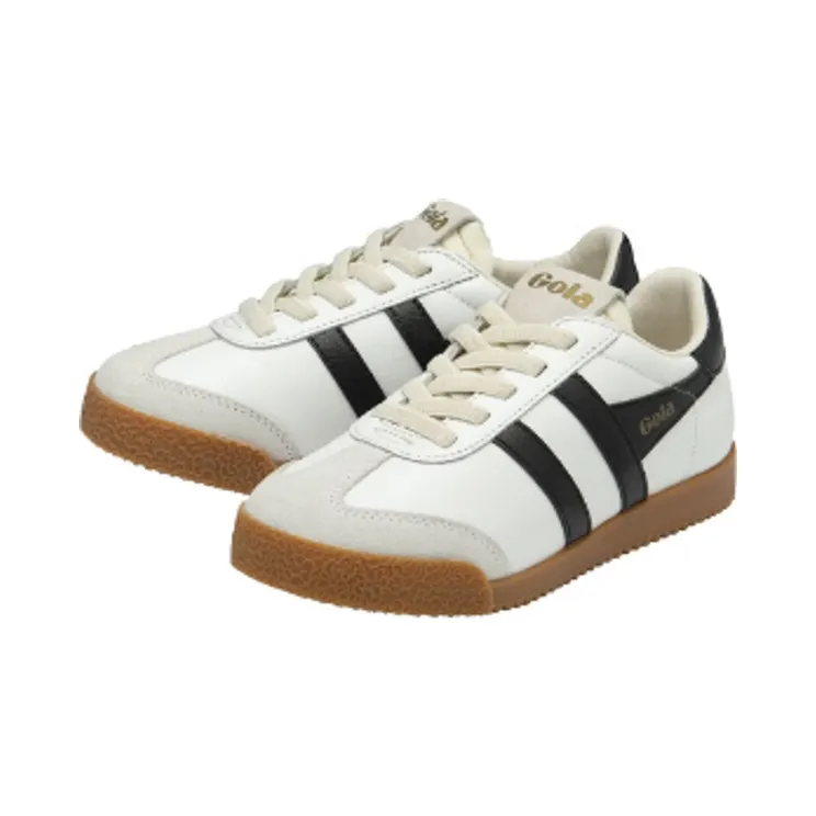 Gola Wit/Zwart (CKA621WB)