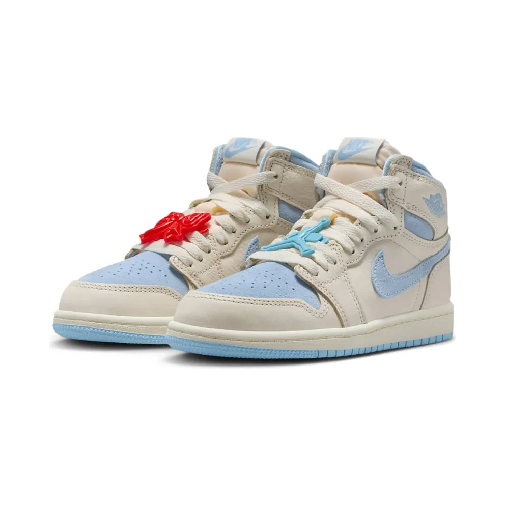 Air Jordan 1 Retro High OG PS “Psychic Blue” (FD2597-102)