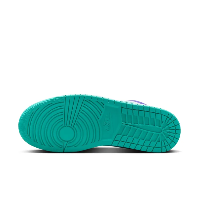 Air Jordan 1 Low “Hornets” (HJ9013-550)
