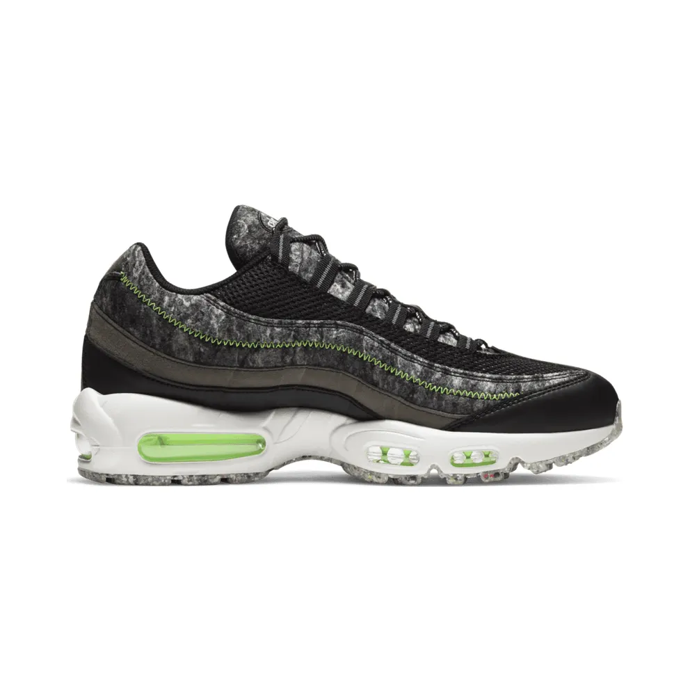 Nike Air Max 95 Move to Zero Black/Electric Green (CV6899-001)