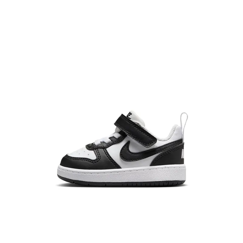Nike Court Borough Low Recraft White Black (DV5458-131)