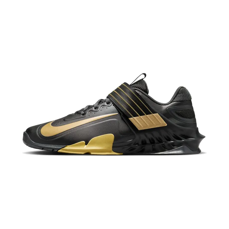 Nike Savaleos Black Metallic Gold (CV5708-001)