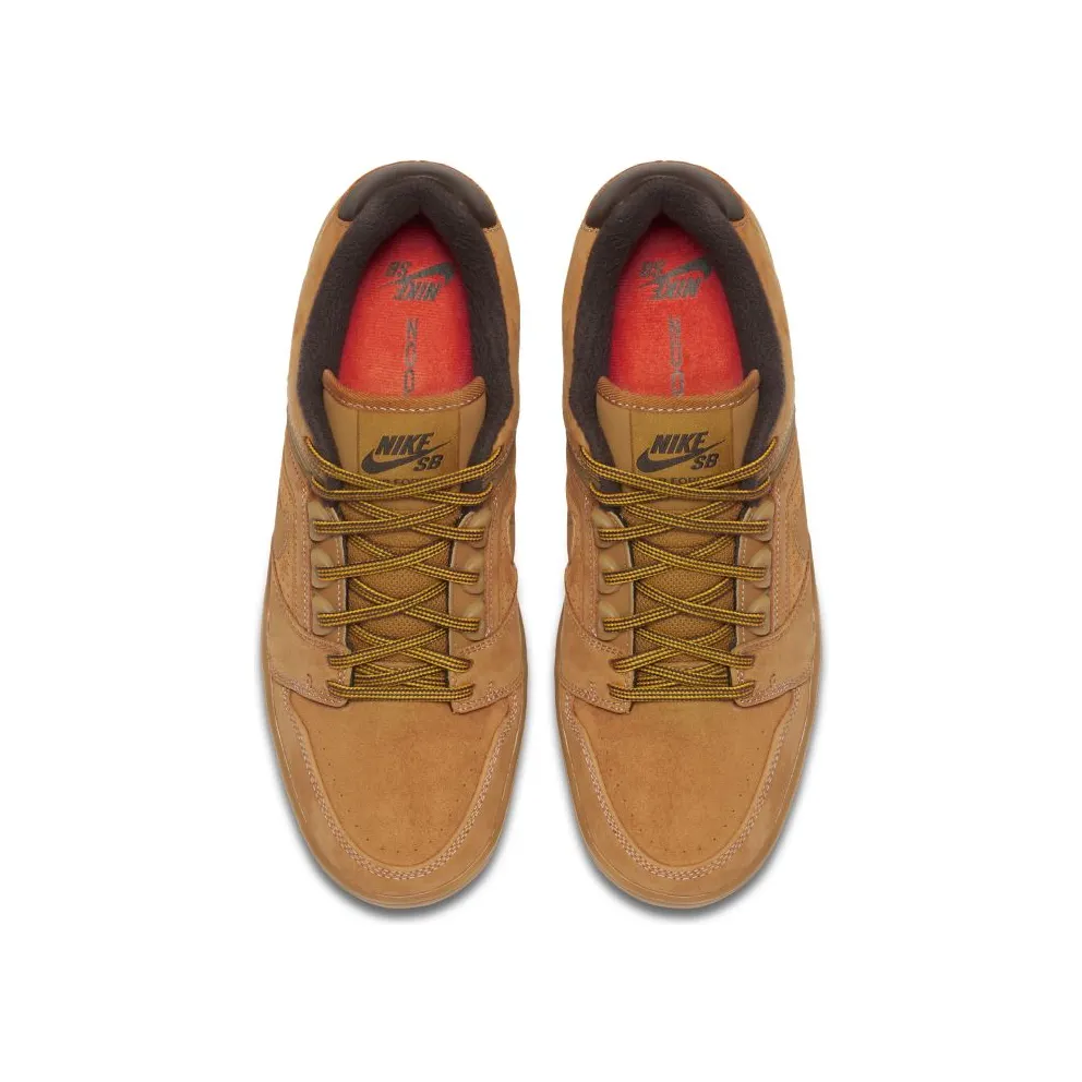 Nike Air Force 2 Low SB Premium Baroque Brown (AV3801-772)