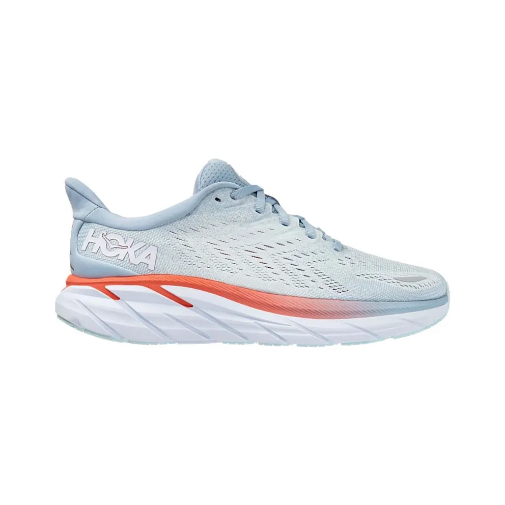 Hoka One One Clifton 8 Blue Fog (W) (1119394-BFPA)