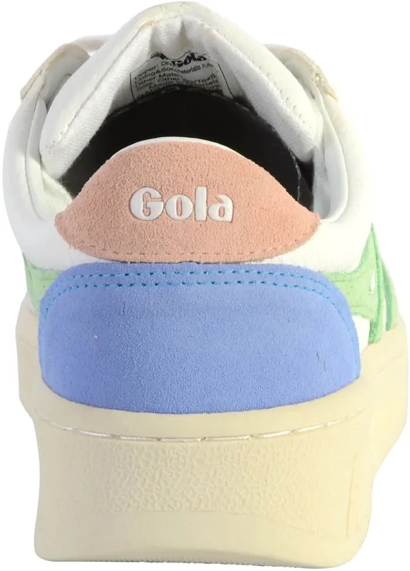 Gola sneaker Green (CLA415ZY)