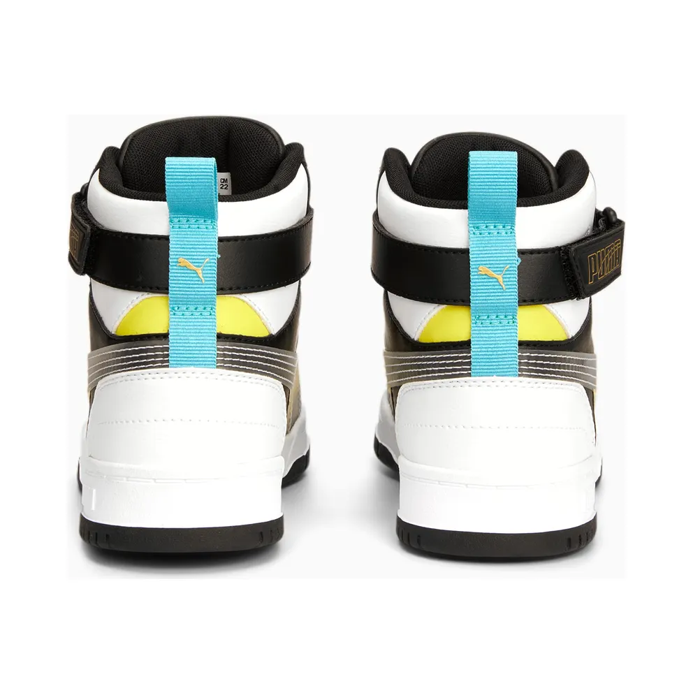 Puma Rbd Game SpongeBob Yellow/Blue/Black (39086401)