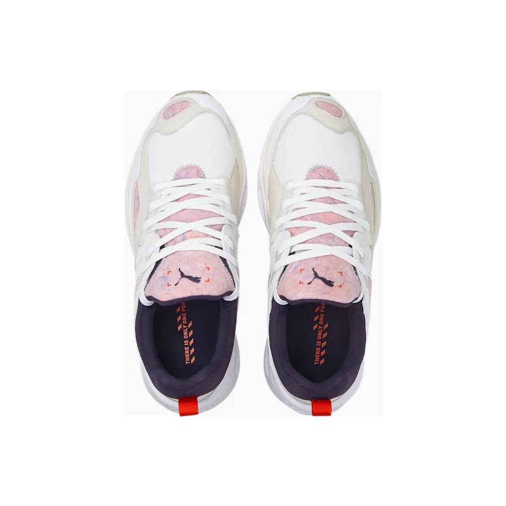 Puma TRC Blaze RE:Collection White/Grey (386361-01)