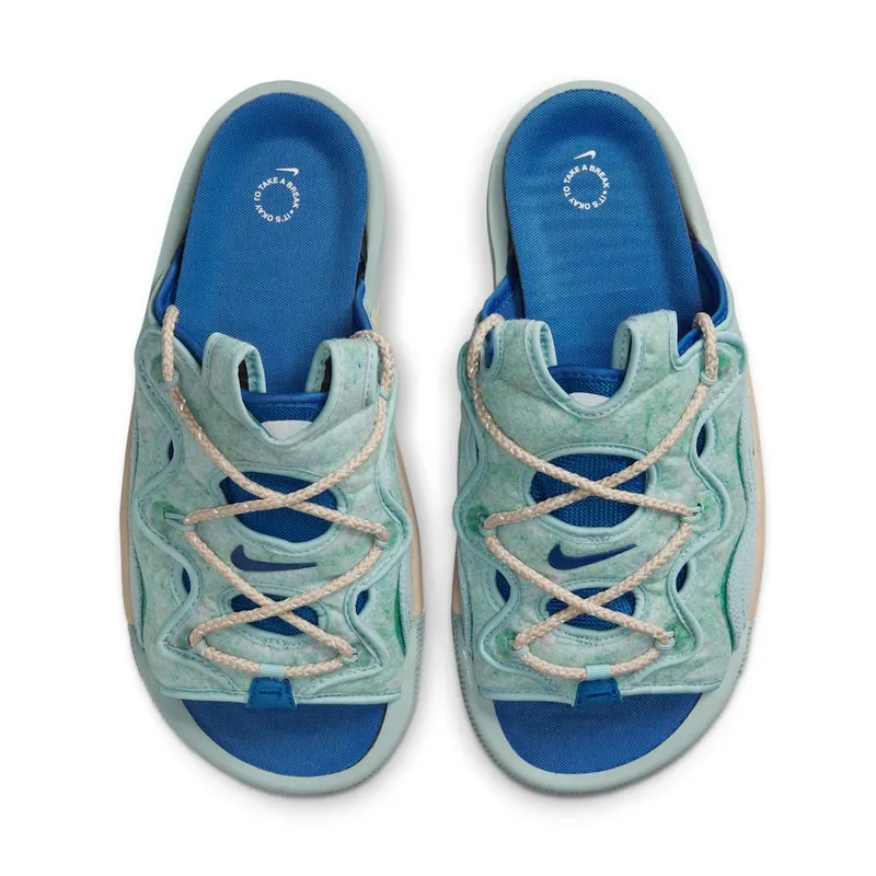 Nike Offline 2.0 Mules Grey (DJ6229-300)