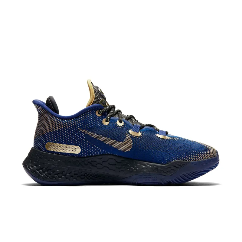Nike Air Zoom BB NXT Blue Void Metallic Gold Blue Void/Black-Metallic Gold Coin (CK5707-400)