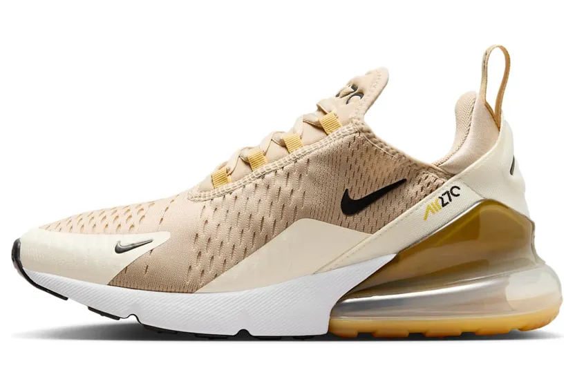 Nike Air Max 270 Metallic Gold (AH6789-703)