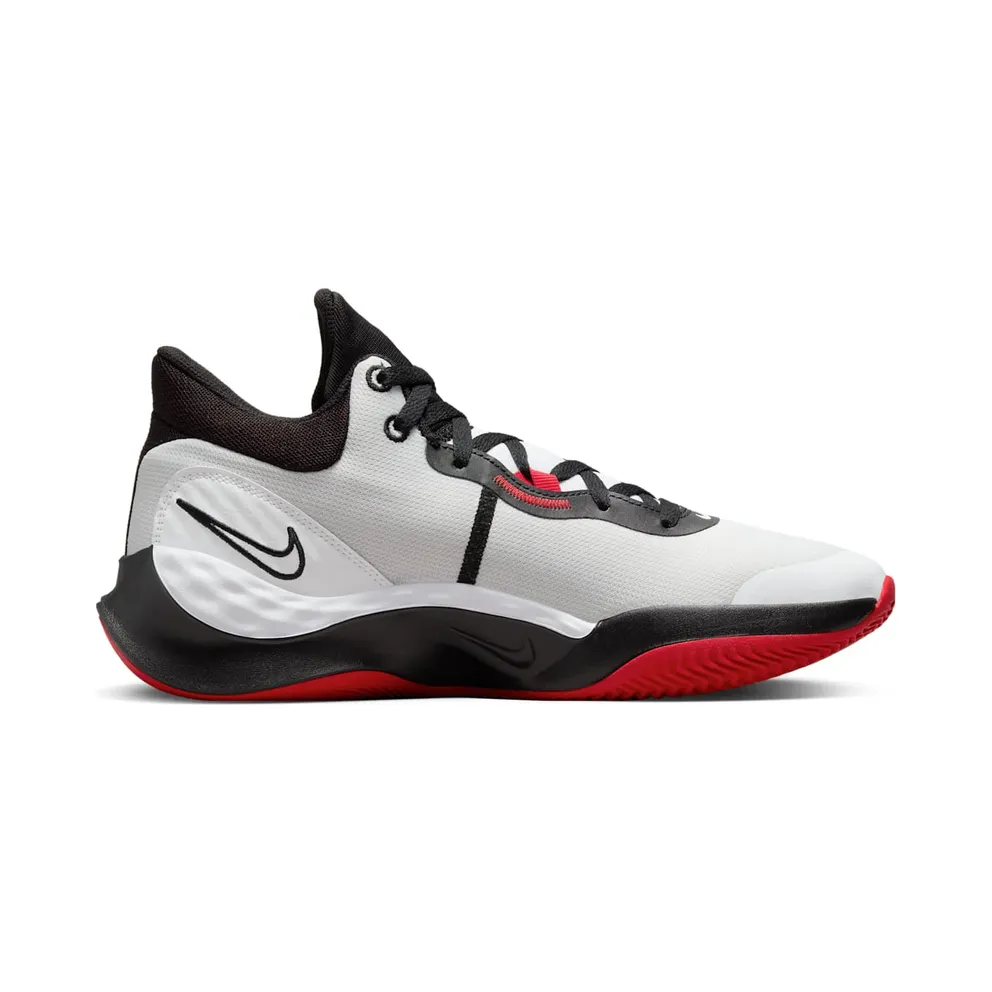 Nike Renew Elevate 3 Basketball White (DD9304-100)