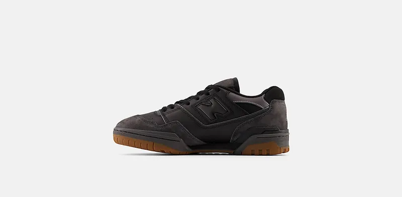 New Balance 550 Black Gum White (BB550BGU)