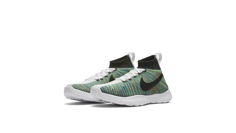 Nike Free Train Force Flyknit Tisci Multi-Color Multicolor/Multicolor-White-White (844461-910)