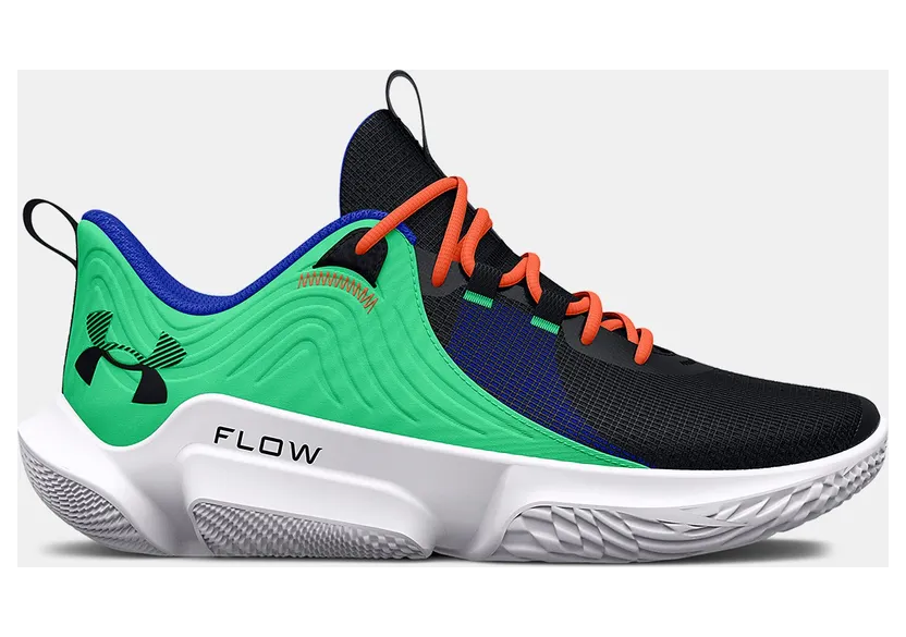 Under Armour Flow FUTR X 2 Black (3024978-001)