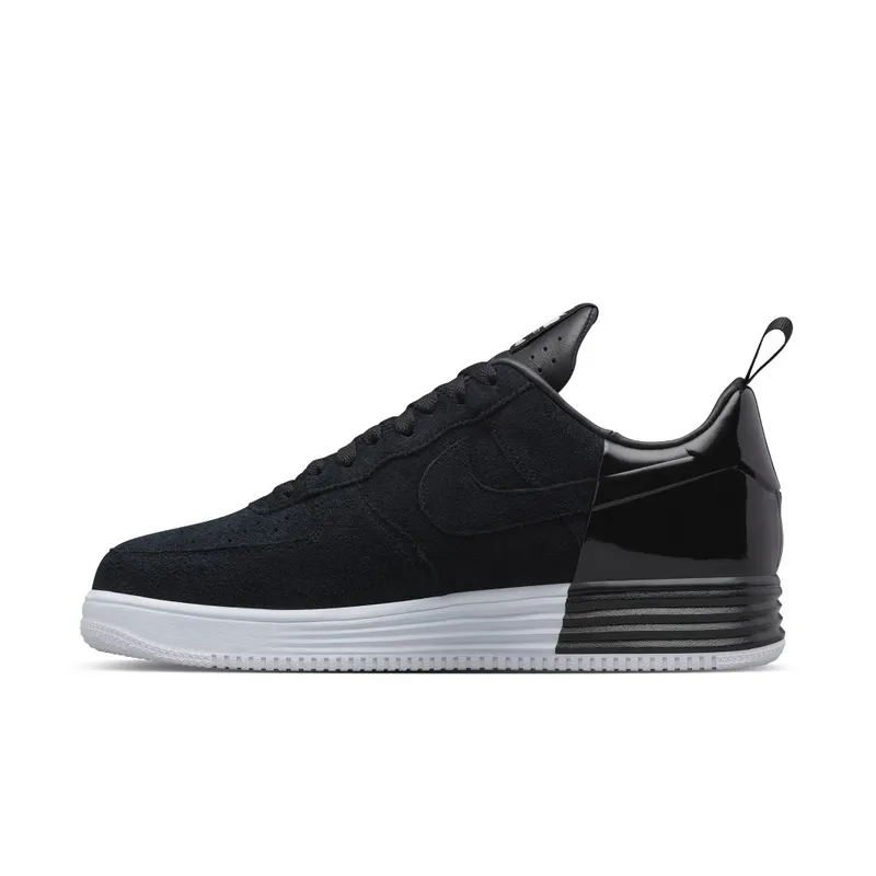 Nike x Acronym Lab Air Lunar Force 1 SP Black White (698699-001)