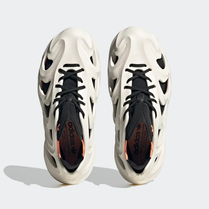 Adidas Adifom Q Wonder White / Core Black / Grey Three (HP6582)