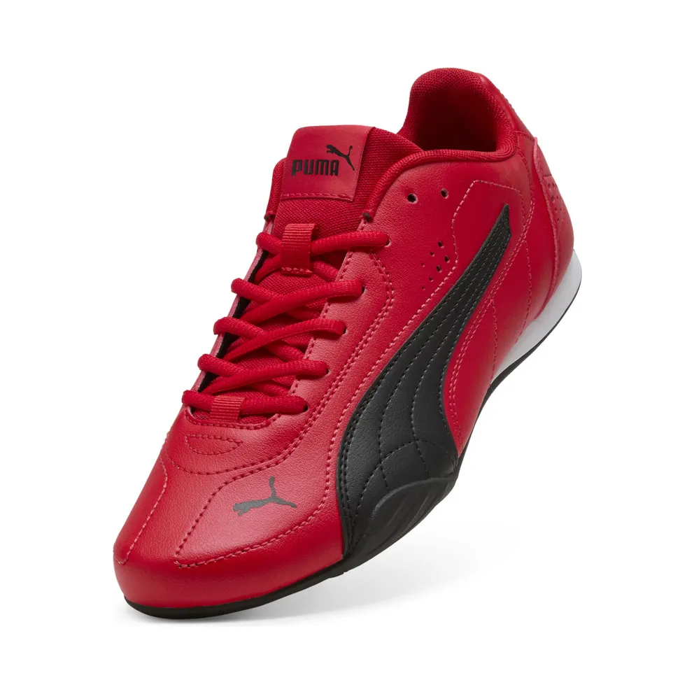 Puma Meza “For All Time Red / Puma Black” (402679_03)