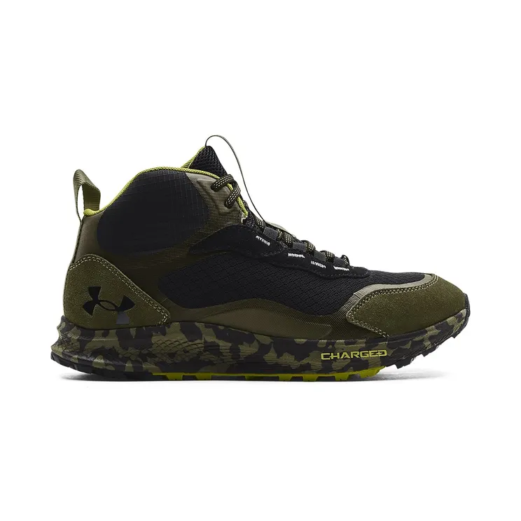 Under Armour Charged Bandit Trek 2 Print Black (3024759-003)