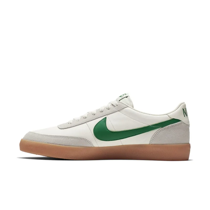 Nike Killshot 2 Leather J Crew Sail/Lucid Green-Gum Yellow (432997-111)