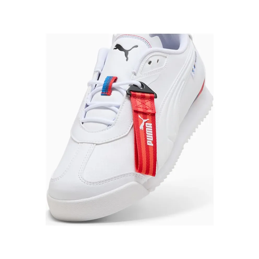Puma Roma Stradale “BMW Motorsport – White Black” (308617-02)