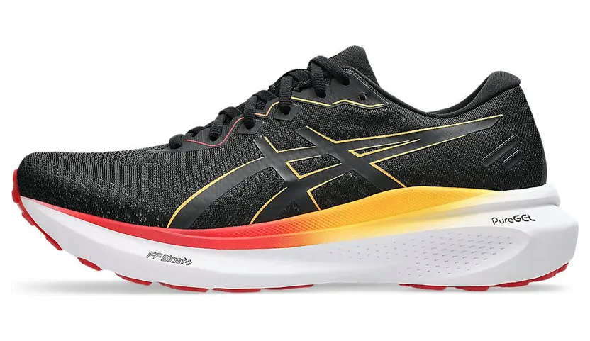 ASICS GEL-JADEITE 3 “Black / Orange Pop” (1011C172-005)
