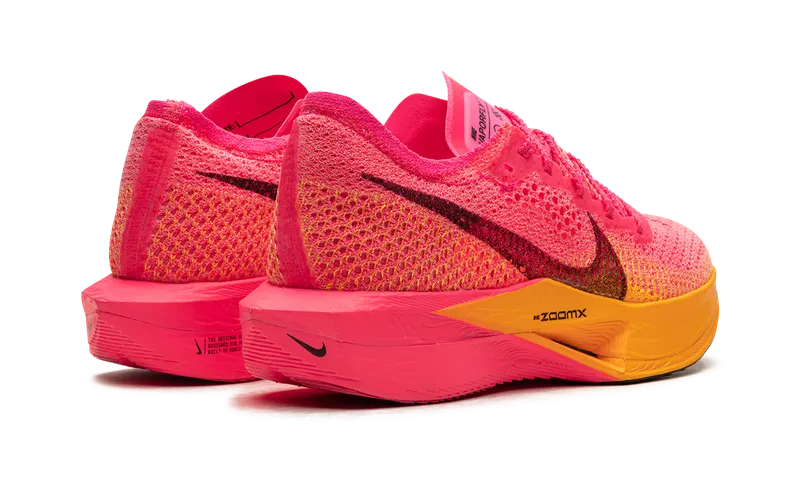 Nike ZOOMX VAPORFLY NEXT% 3 “Hyper Pink Laser Orange” (DV4130-600)