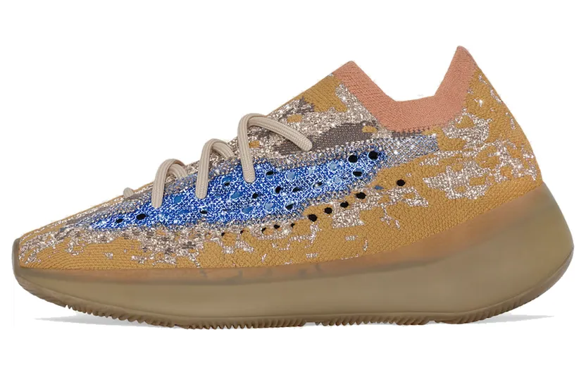 adidas Yeezy Boost 380 Blue Oat Reflective