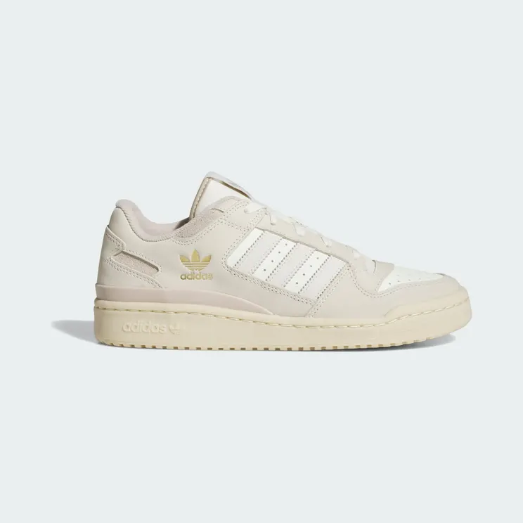 Adidas Forum Low CL Ivory / Wonder Beige / Sand (IH7826)