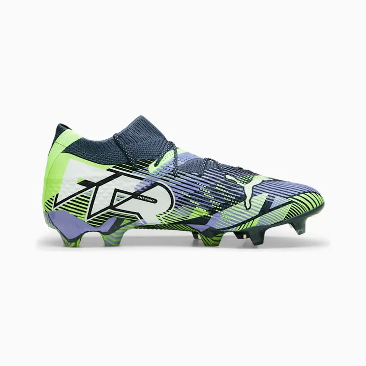Puma Future 7 Ultimate FG/AG Grey Skies White (107916-03)