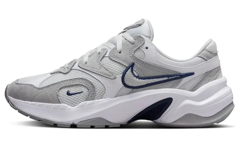 Nike AL8 Wolf Grey Midnight Navy White Photon Dust (FJ3794-004)