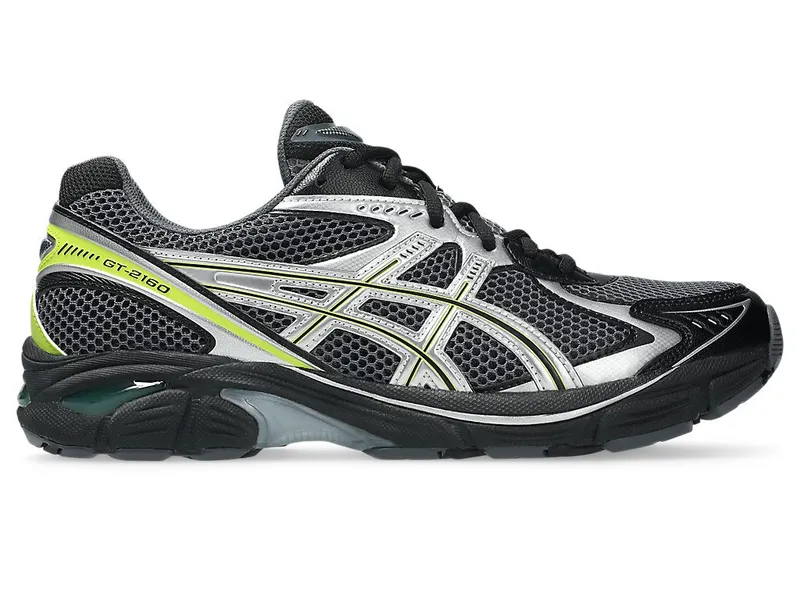 ASICS GT-2160 “Black / Lime Zest” (1203A275-006)