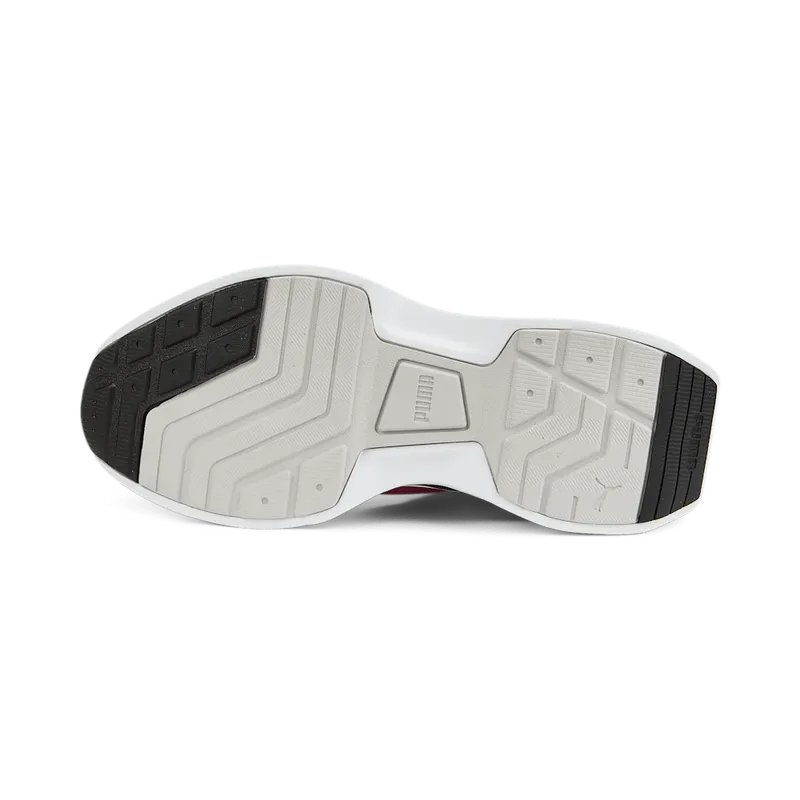 Puma Kosmo Rider White/Pink (383113-05)