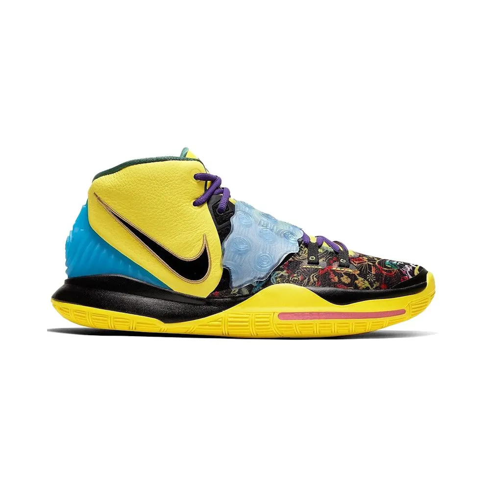 Nike Kyrie 6 Chinese New Year Yellow (2020) (CD5029-700)