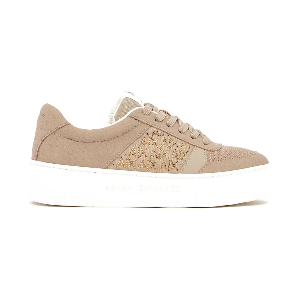 Armani Exchange Xw002788_af23057 Shoes XW002788_AF23057_U6223_36